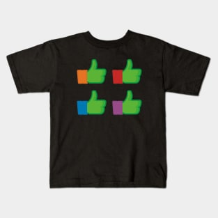 I Like TMNT Kids T-Shirt